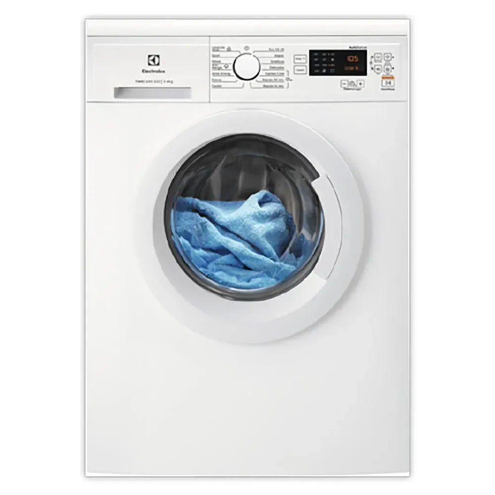 Ea2f6820cf Frontbetjent Vaskemaskine fra Electrolux – produktbillede