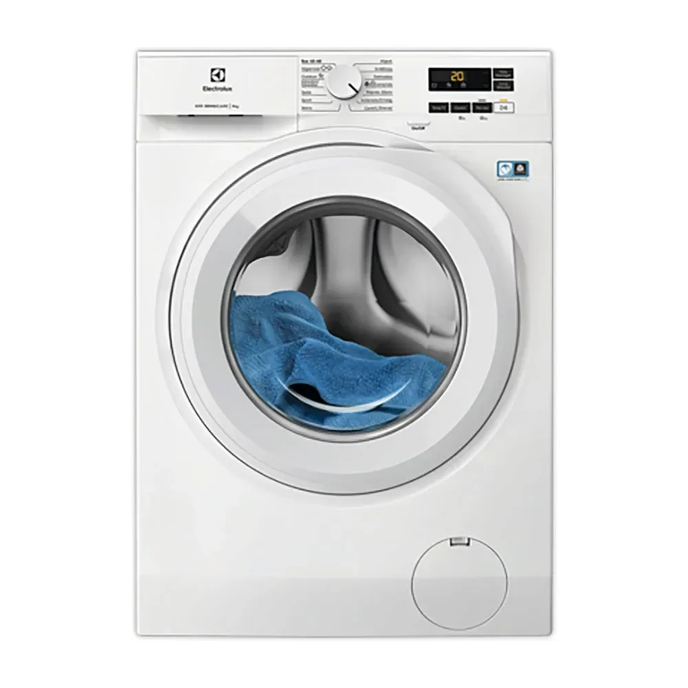 Efi6194o1b Frontbetjent Vaskemaskine fra Electrolux – produktbillede