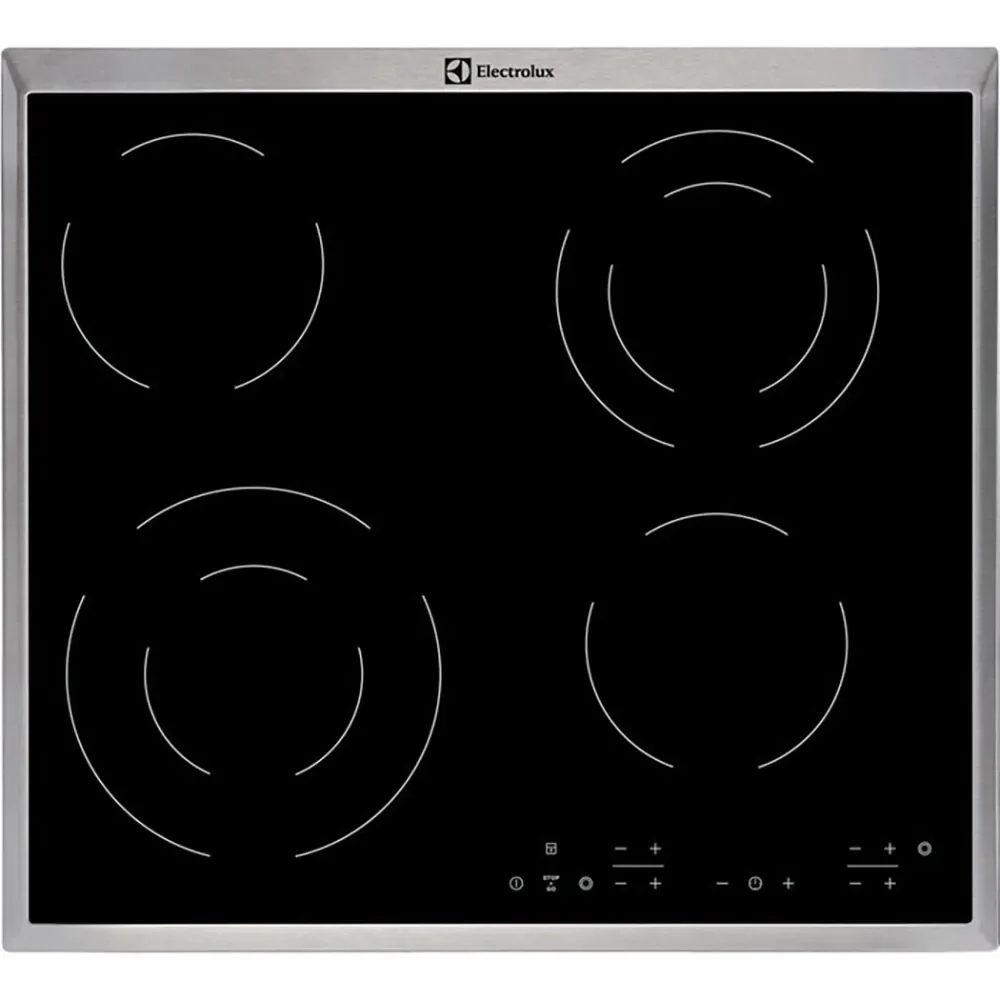 Ehf6342xok Induktionskomfur 58 Cm 4 Blus fra Electrolux – produktbillede