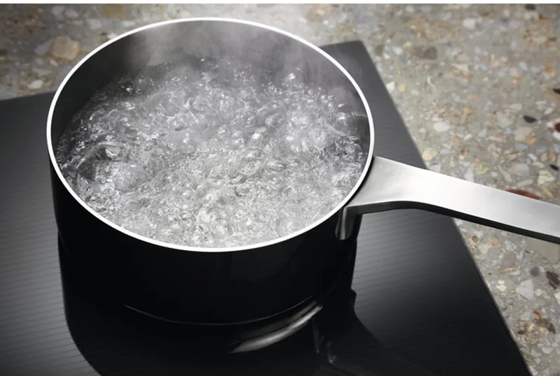 EIS7548 Ingebouwd 71 cm Inductiekookplaat zones 4 zone(s) von Electrolux in Schwarz – Produktfoto