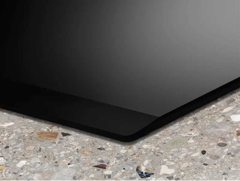 EIS82449 Ingebouwd 80 cm Inductiekookplaat zones 4 zone(s) by Electrolux in Black – product photo