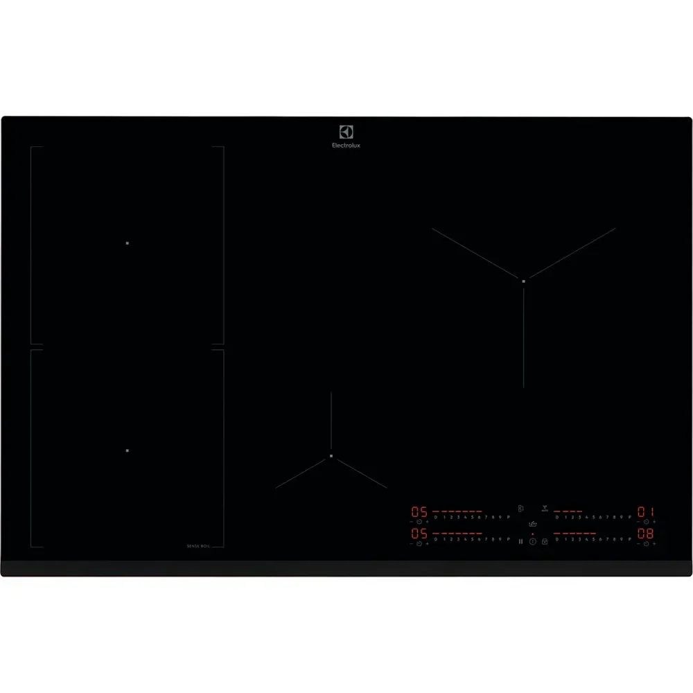 Eis82453 80 Cm Induktionskomfur 4 Blus fra Electrolux – produktbillede
