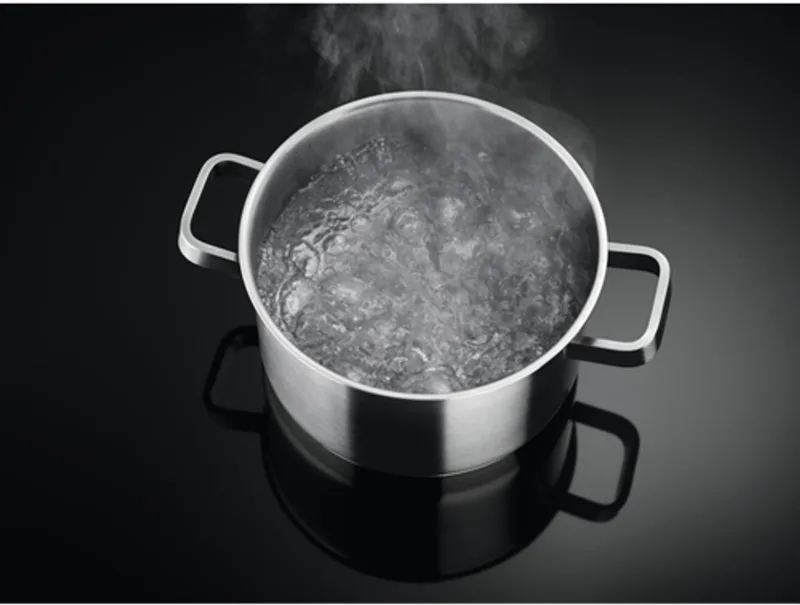EIT61443B kookplaat Ingebouwd Inductiekookplaat zones 4 zone(s) by Electrolux in Black – product photo