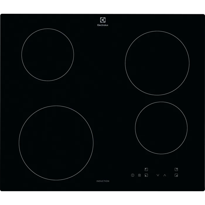 Electrolux 300 Induction - Inductiekookplaat, 60 cm KIB60420CK by Electrolux – product photo