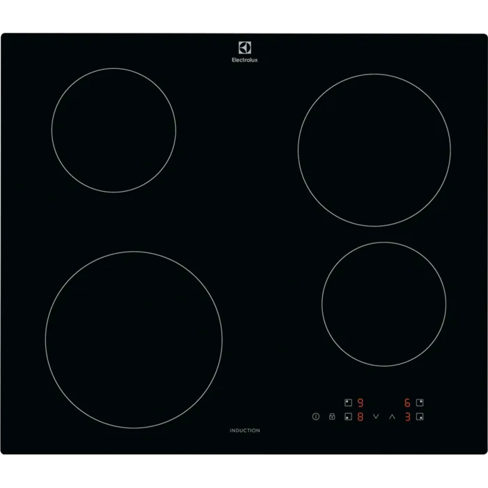 Electrolux 300 Induction - Inductiekookplaat, 60 cm LIB60424CK by Electrolux – product photo