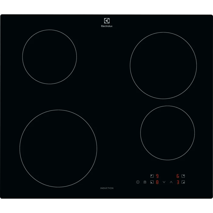 Electrolux 300 Induction - Inductiekookplaat, 60 cm SIB60424CK by Electrolux – product photo