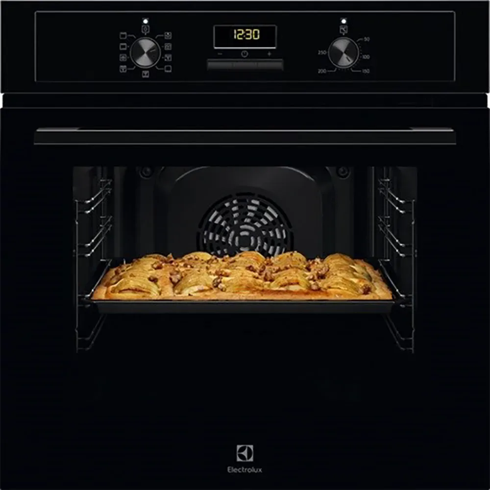 Eod3h50bk 65l Multifunctionele Oven fra Electrolux – produktbillede