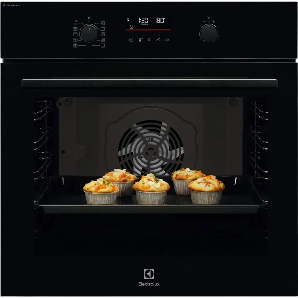 Eod6f77wz Steambake 600 Catalysis Steam 72l Multifunctionele Oven by Electrolux – product photo