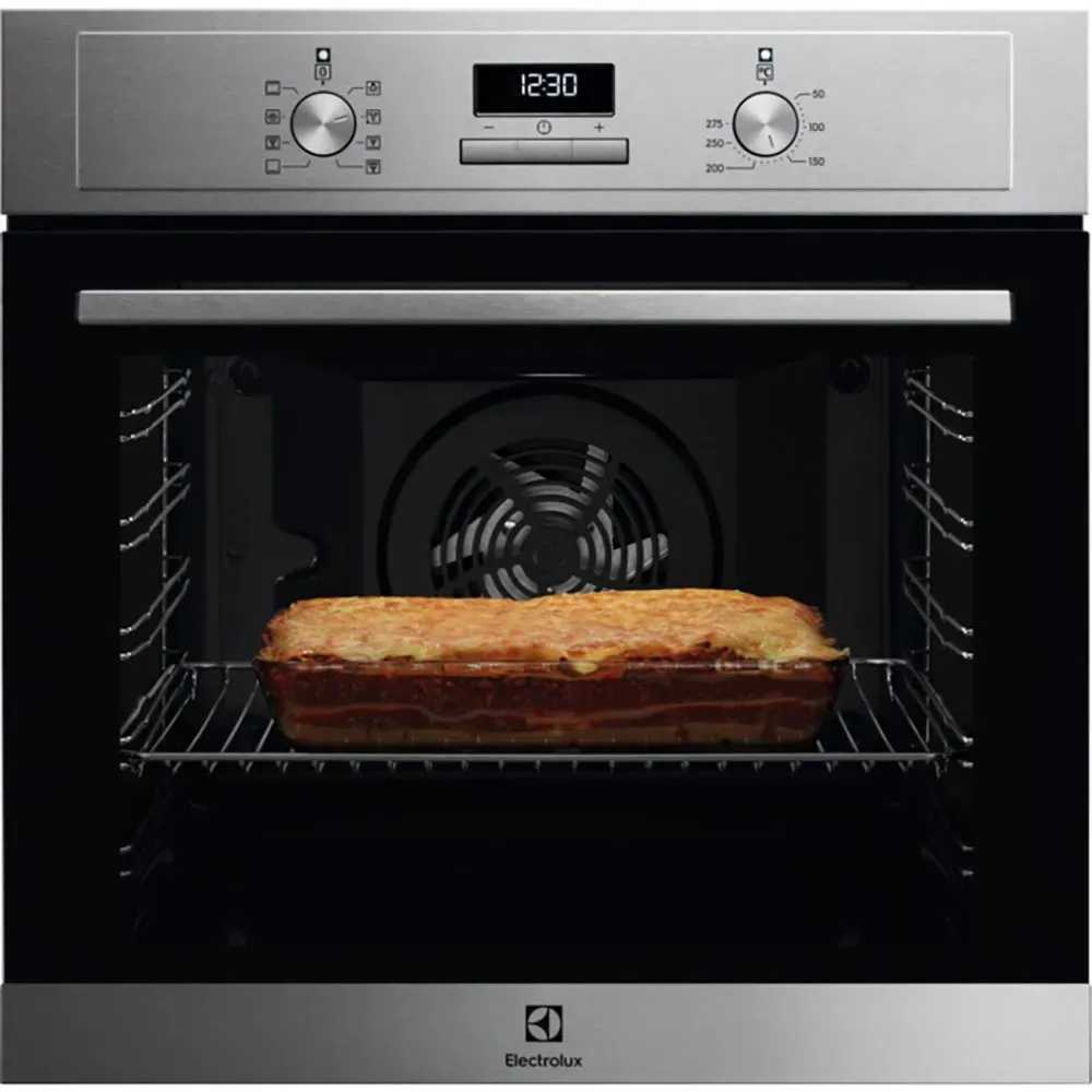 Eoh3h54x Multifunctionele Oven 72l fra Electrolux – produktbillede