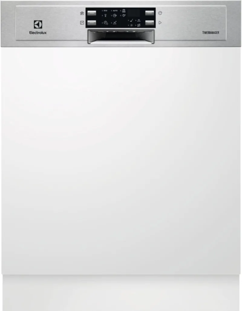 ESI5545LOX vaatwasser Semi-ingebouwd 13 couverts by Electrolux in Roestvrijstaal – product photo
