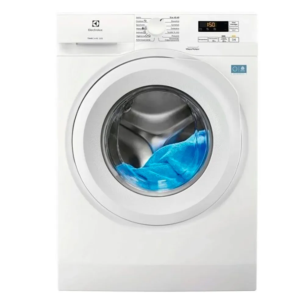 Ew2f527wp Frontbetjent Vaskemaskine fra Electrolux – produktbillede