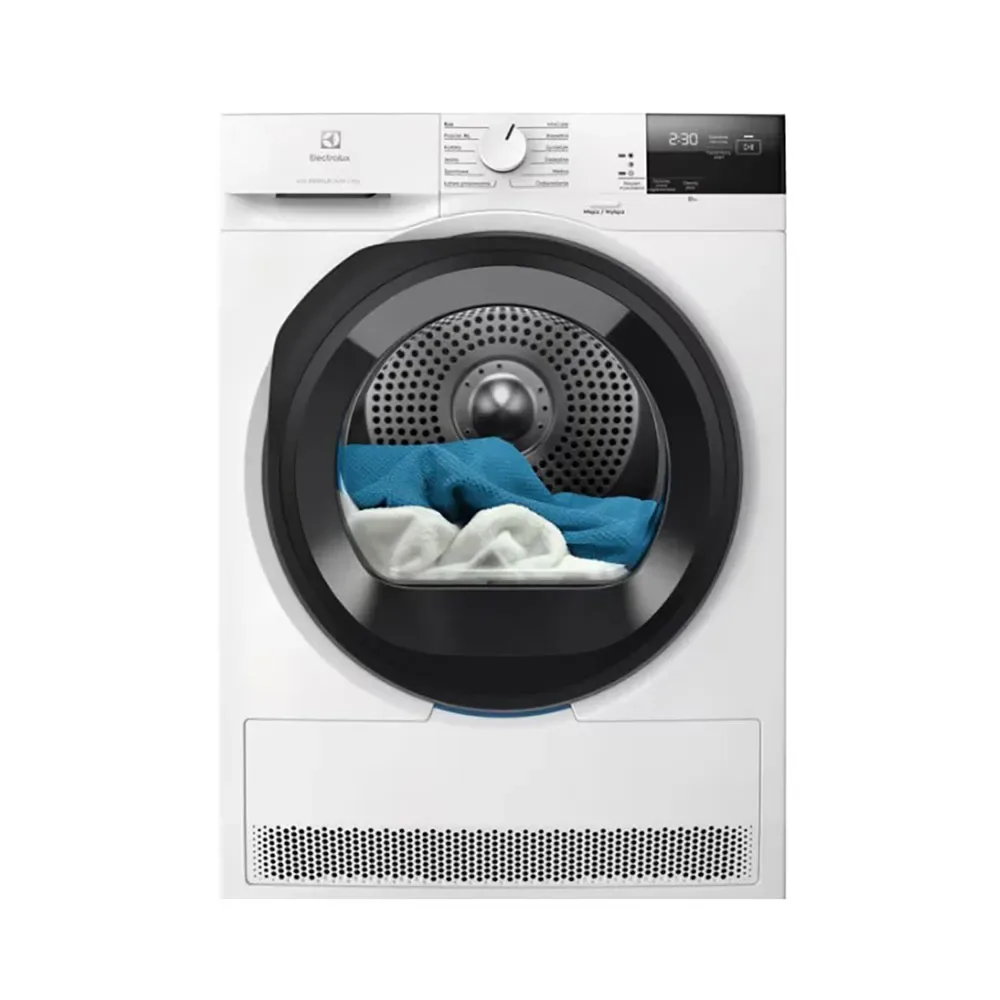 Ew6d295gp Frontbetjent Tørretumbler fra Electrolux – produktbillede