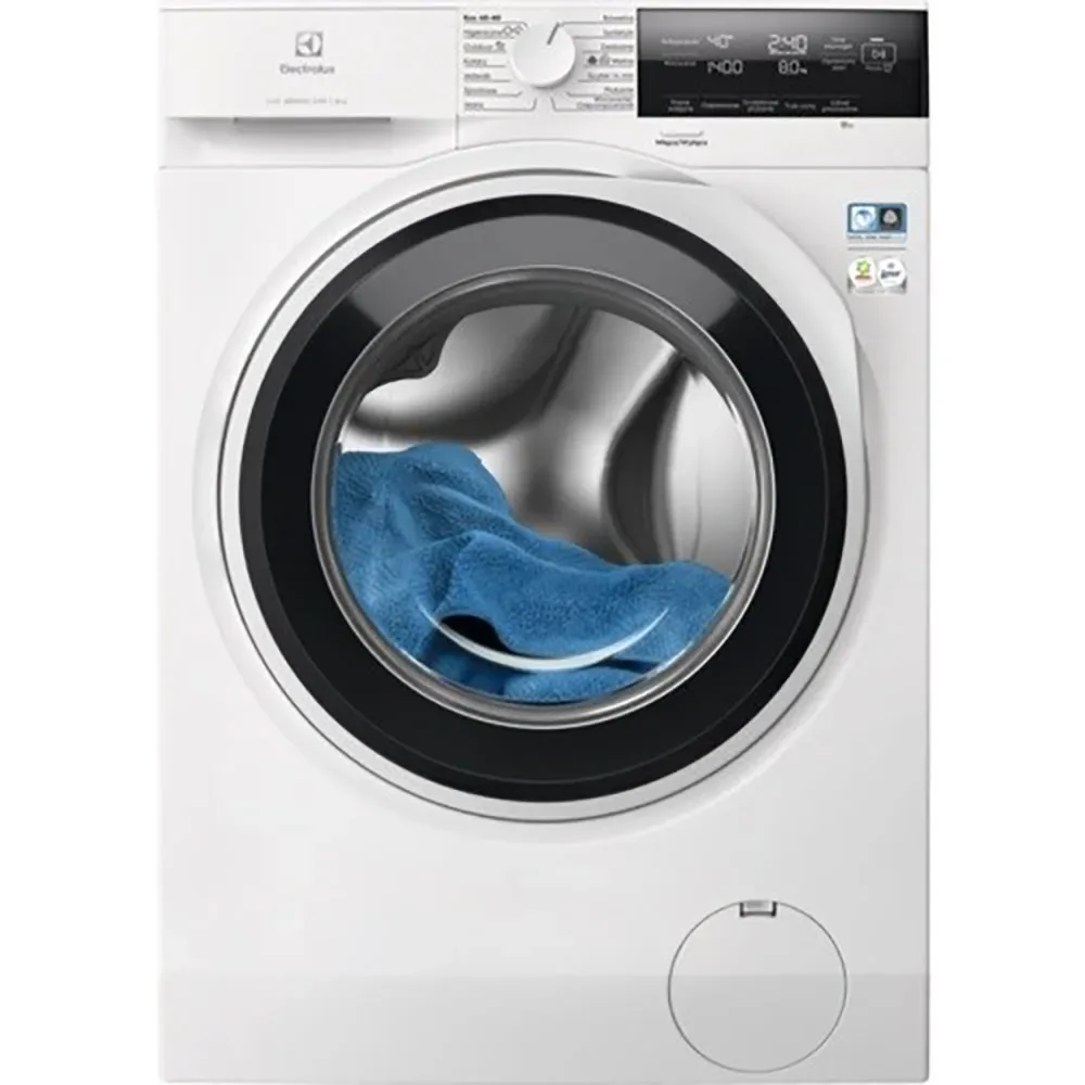 Ew6f2484p Frontbetjent Vaskemaskine fra Electrolux – produktbillede