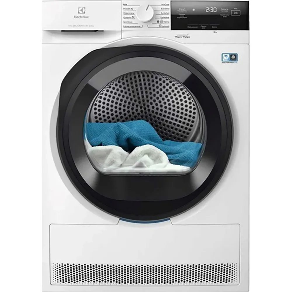 Ew7dx385ap Voorlader Droger fra Electrolux – produktbillede