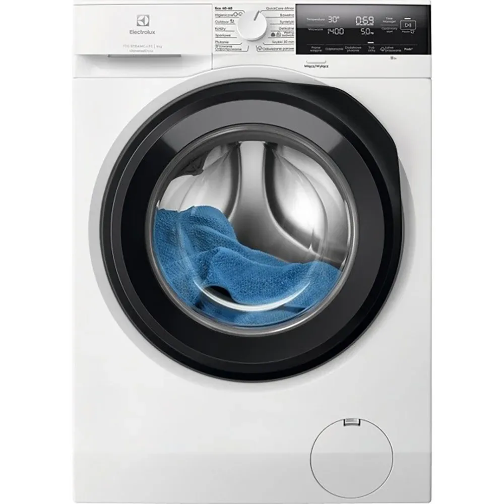 Ew7f3482up Frontbetjent Vaskemaskine fra Electrolux – produktbillede
