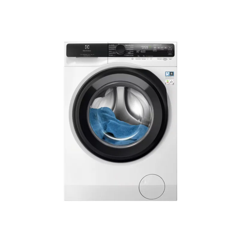 EW7FI259160V Lave-linge frontal connecté avec SteamCare et SmartSelect, 1600 tr/min - 9 kg de Electrolux – photo produit