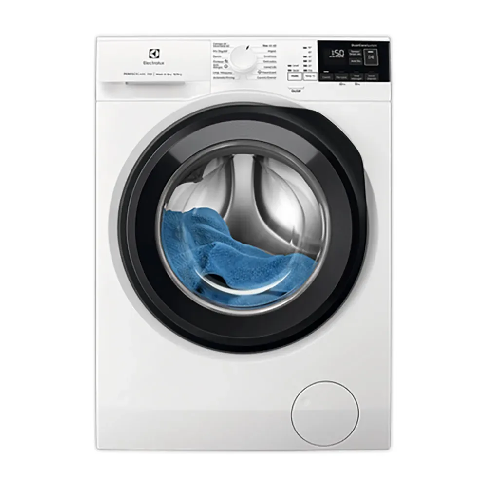 Lave-linge Séchant à Chargement Frontal Ew7w4943eb de Electrolux – photo produit
