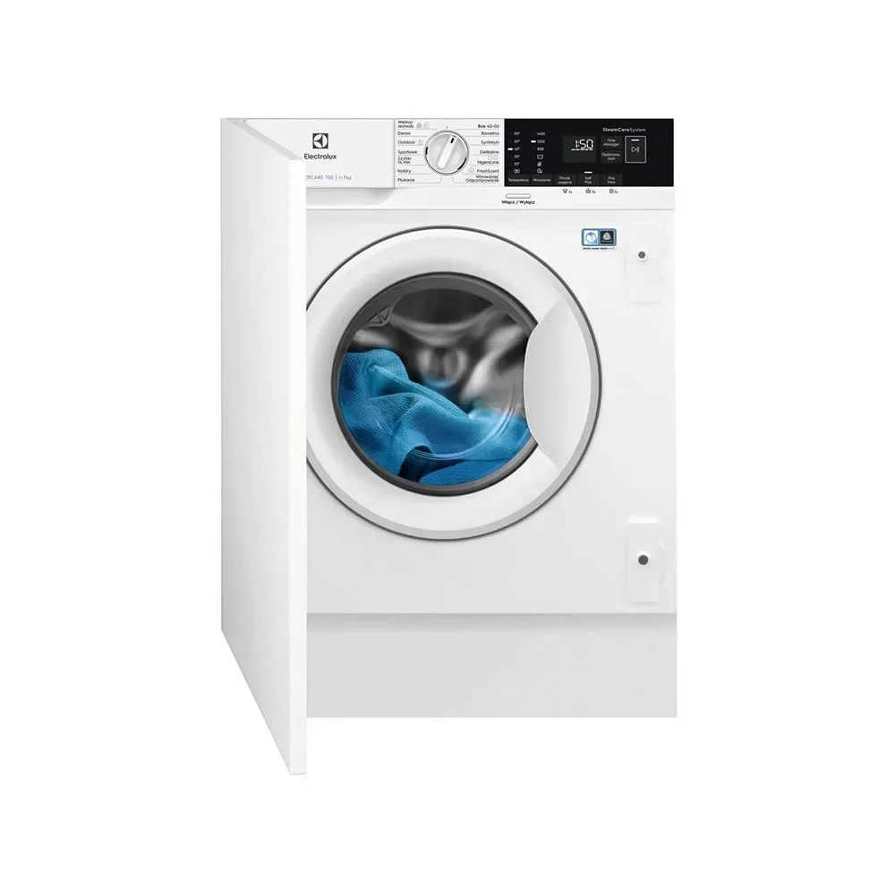 Ewn7f447wip Frontbetjent Vaskemaskine fra Electrolux – produktbillede