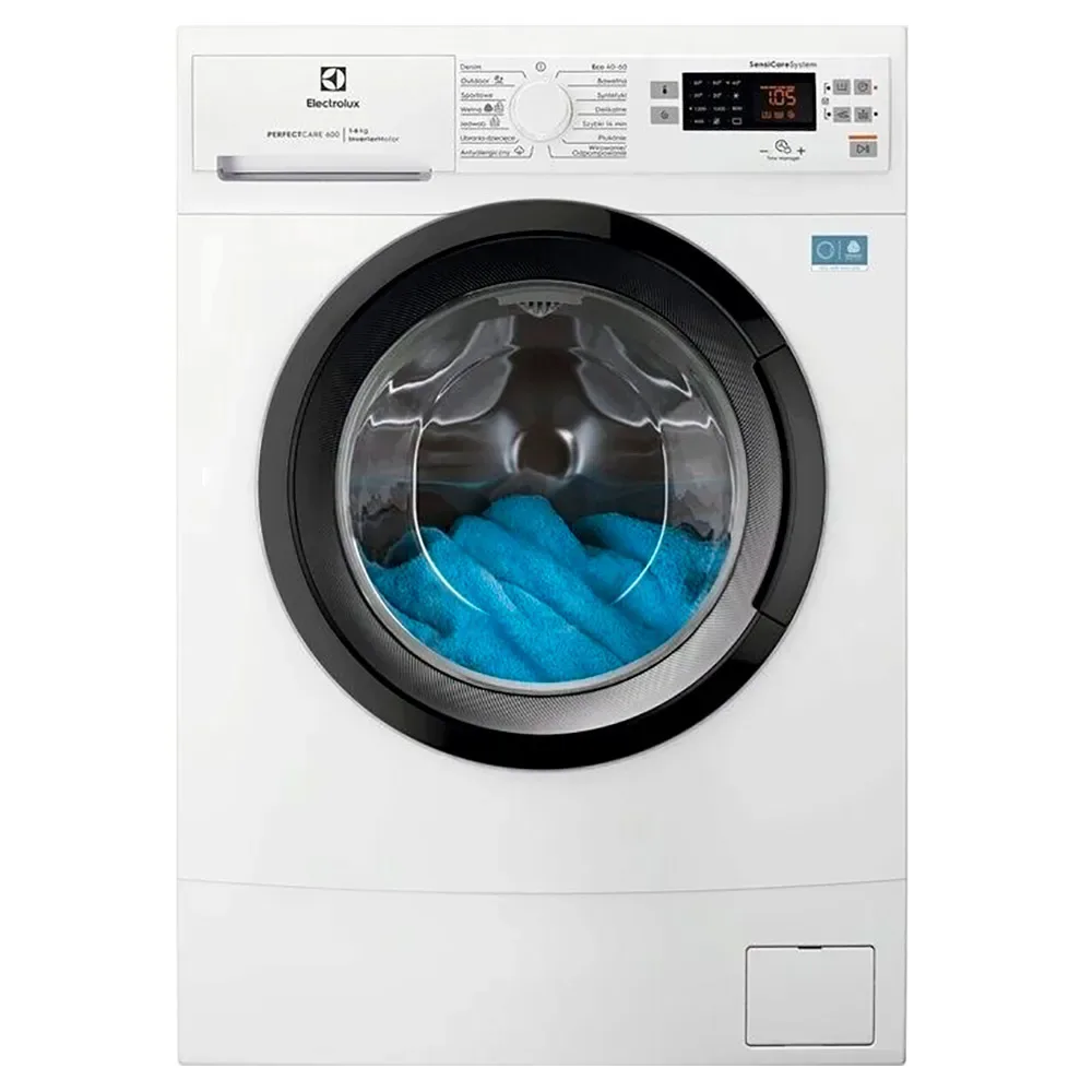 Ews6526bp Voorlader Wasmachine från Electrolux – produktbild