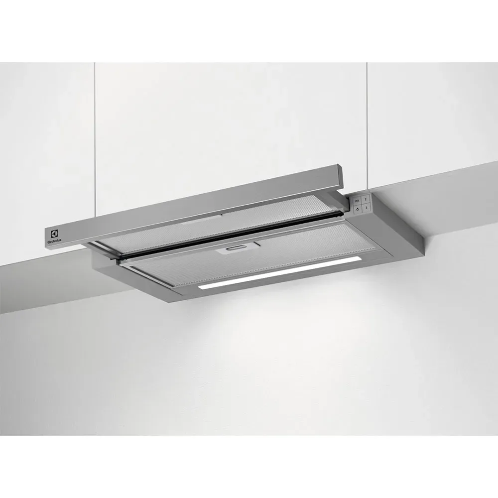 Hotte Aspirante Classique Lfp616x 60 Cm de Electrolux – photo produit