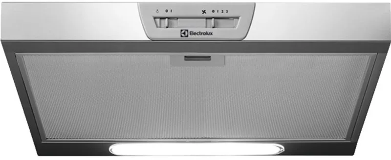 LFU 215 X Serie - Onderbouw Afzuigkap - 50 cm - LED Verlichting - 3 Snelheden fra Electrolux i Staal – produktbillede