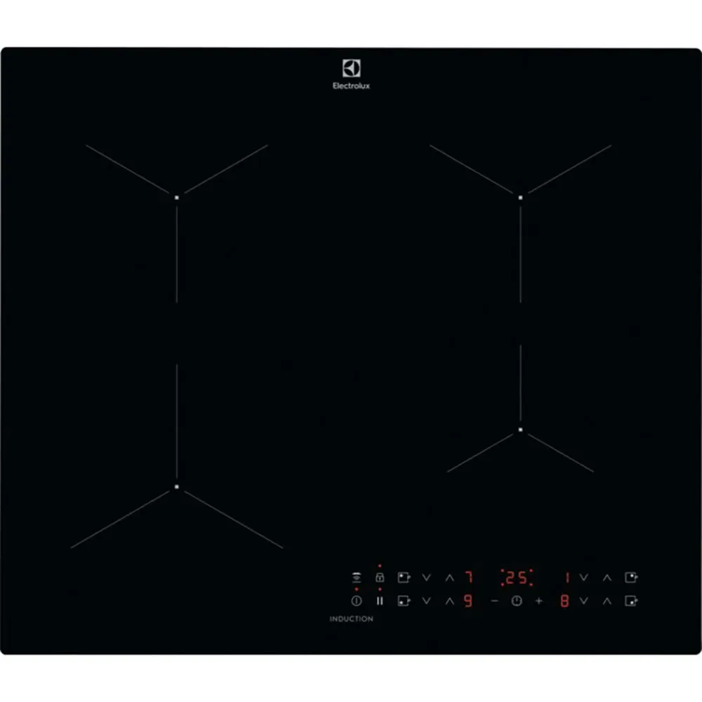 Lil61434c 60 Cm Induktionskomfur 4 Blus fra Electrolux – produktbillede