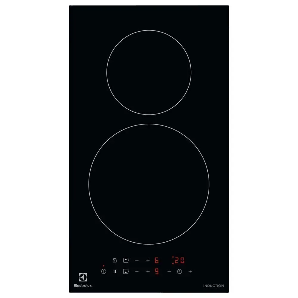 Plaque à Induction Lit30230c 30 Cm 2 Feux de Electrolux – photo produit