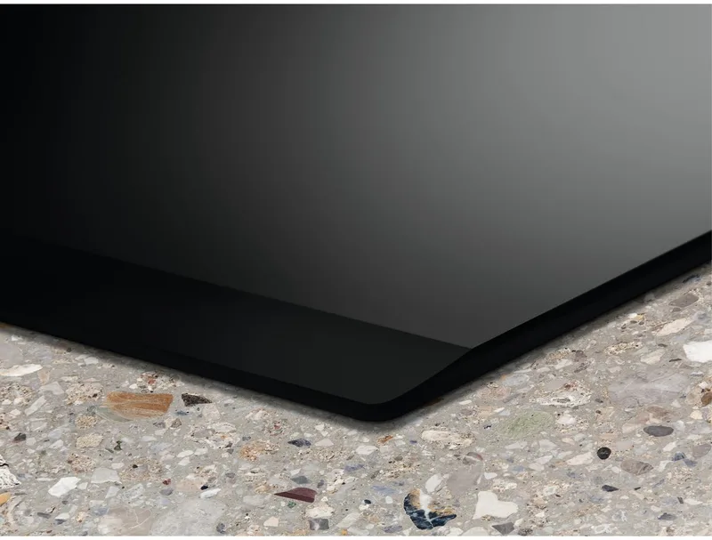 LIV Serie - Inductiekookplaat - 60cm - Slim-Fit by Electrolux in Black – product photo