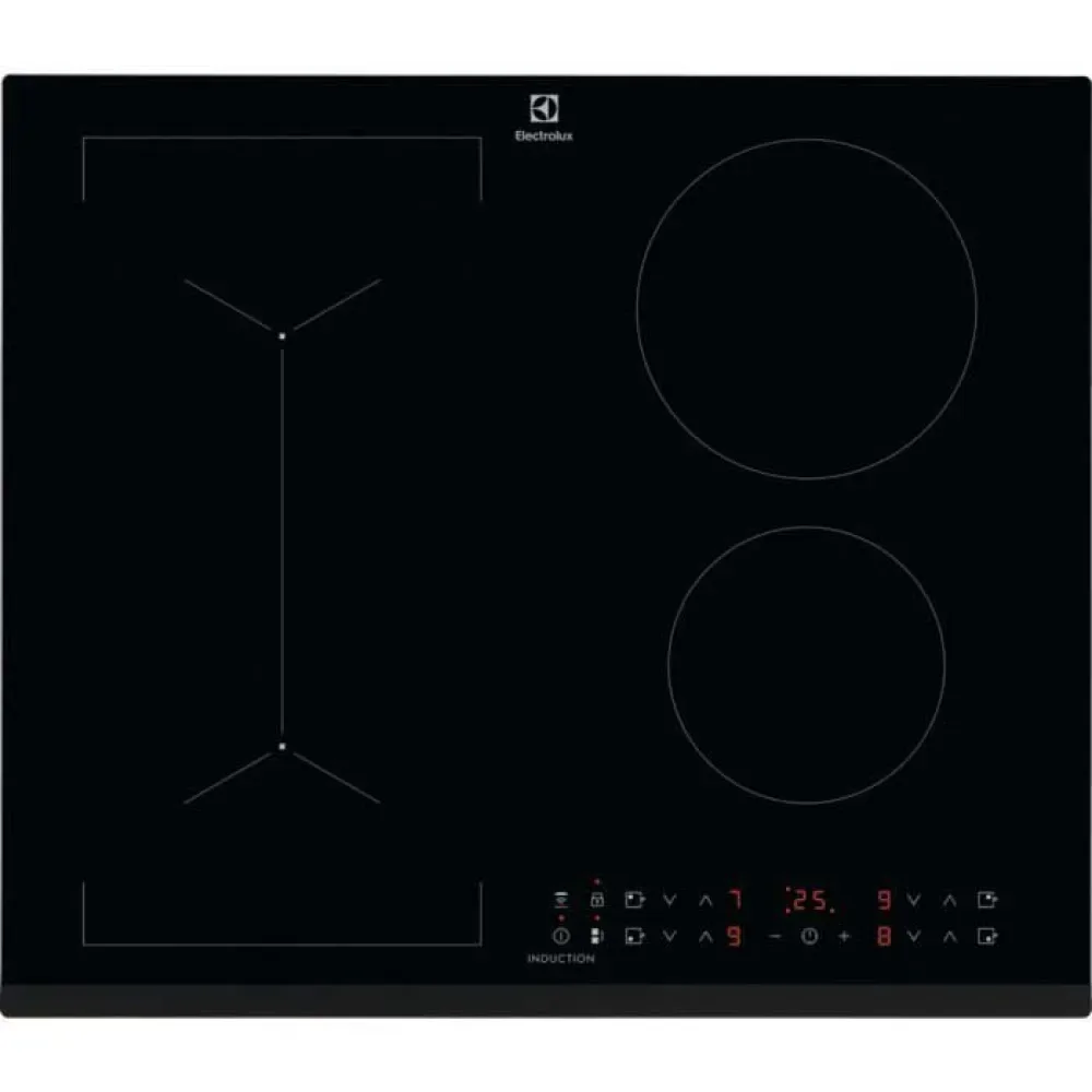 Liv63431bk Induktionskomfur 60 Cm 4 Blus fra Electrolux – produktbillede