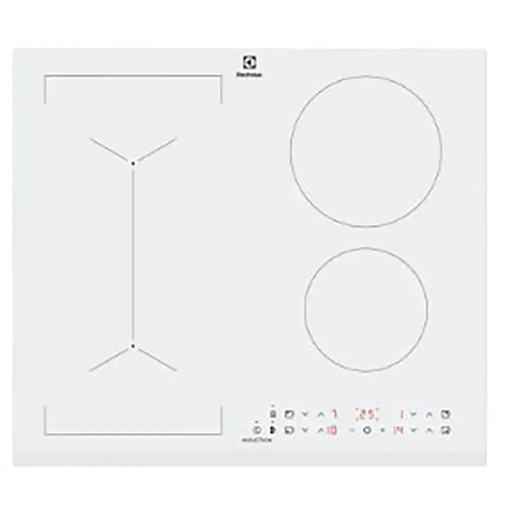 Liv63431bw Induktionskomfur 59 Cm 4 Blus fra Electrolux – produktbillede
