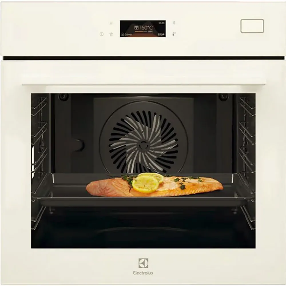 Lob8s38v 70l Multifunktionsovn fra Electrolux – produktbillede