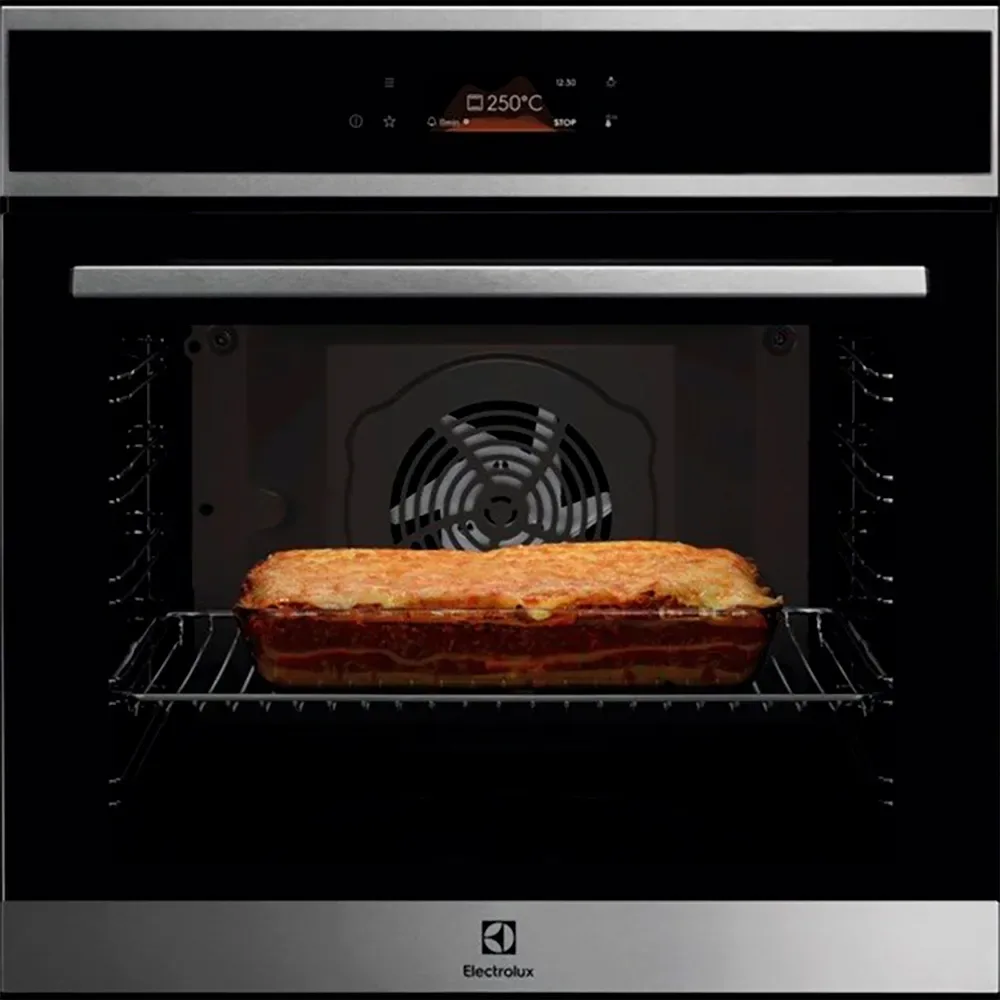 Loe8f38x 72l 3500w Oven fra Electrolux – produktbillede