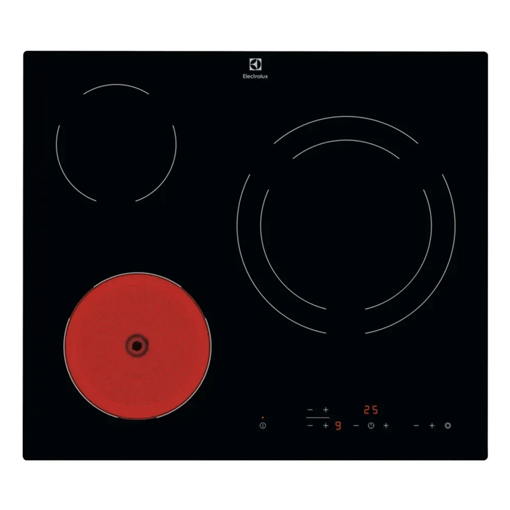Lr633ck Glaskeramikkochfeld von Electrolux – Produktfoto