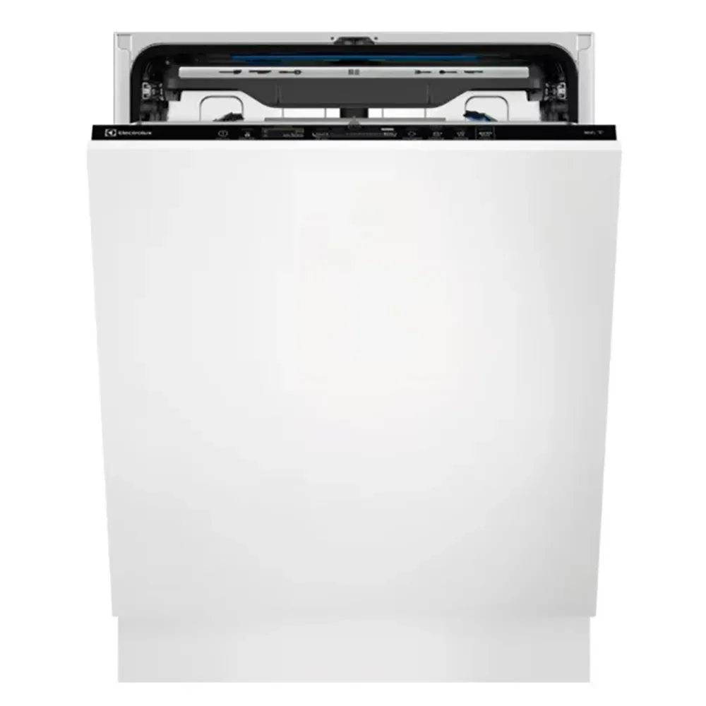 Serie 700 Eeg88520w Fully Built-in Opvaskemaskine 14 Antal Kuverter fra Electrolux – produktbillede