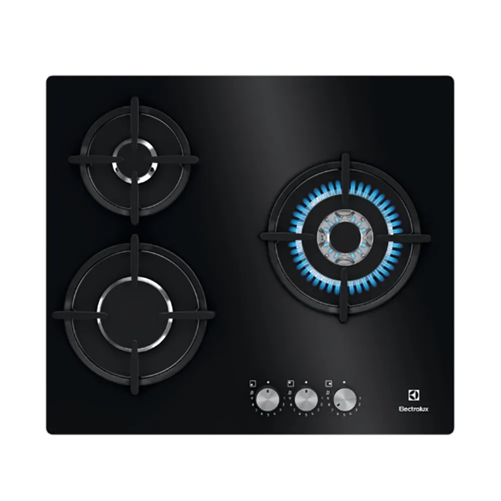 Kge6633nok Gasherd von Electrolux – Produktfoto