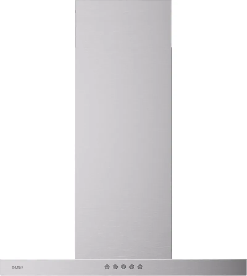 AB661RVS - Slimline schouwkap - 60 cm van ETNA in Rvs – productfoto