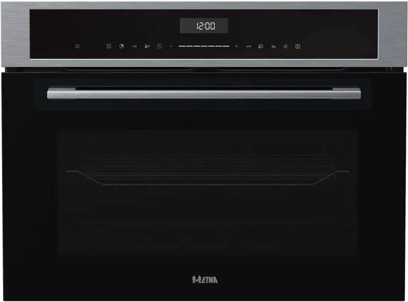 CM250RVS oven met magnetronfunctie de ETNA – photo produit