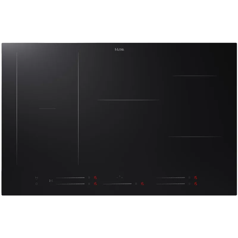 KIF5580ZT Inductie kookplaat Zwart van ETNA – productfoto