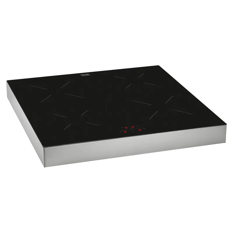 KIV354RVS Inductie kookplaat Grijs de ETNA – photo produit