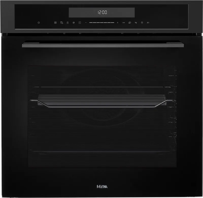 MO670MZ - Oven met magnetronfunctie - 60cm - Turbo-hetelucht 30-250°C - 71 Liter - Grill von ETNA in Matzwart – Produktfoto
