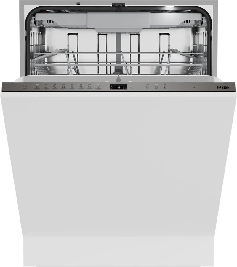 VW342CP – Volledig geïntegreerde vaatwasser – 16 couverts – Energieklasse A -10% – 42 dB – Nachtprogramma – ConnectLife – Automatische deuropening – 60 cm de ETNA – photo produit