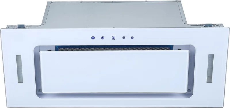 EBH76W - Inbouw Afzuigkap van Exquisit in Wit – productfoto