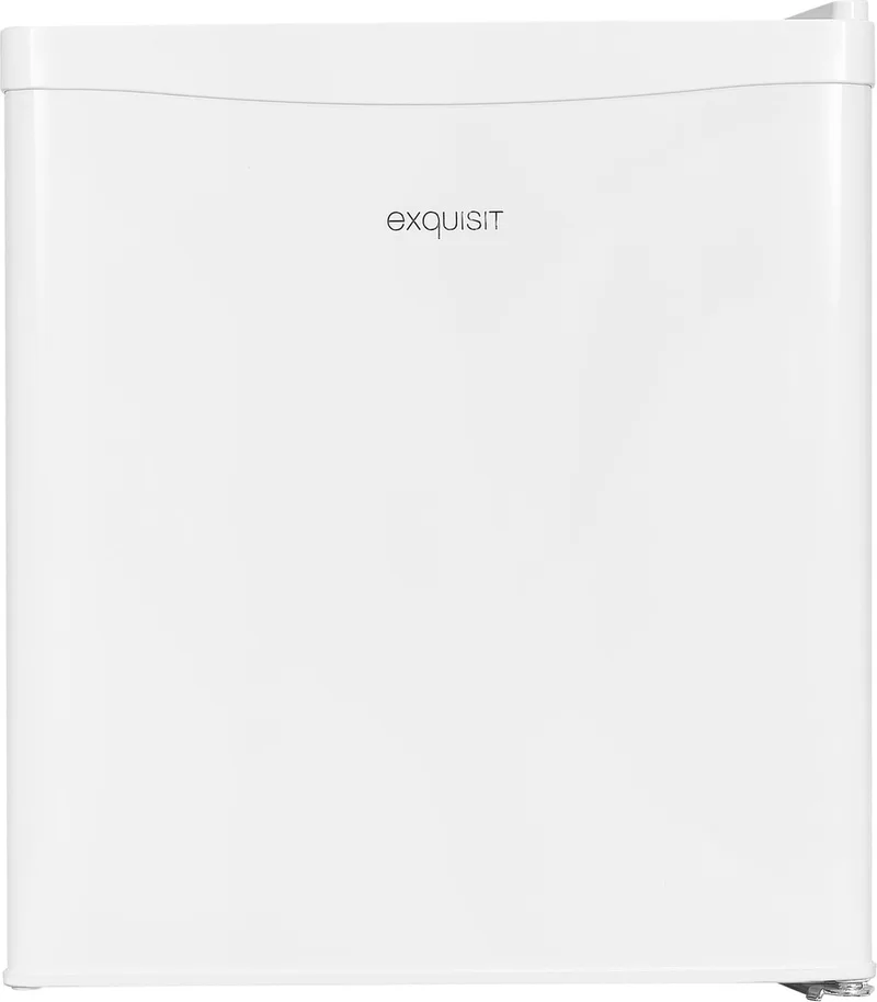 GB40-010EW - 5 Jaar garantie - Vrijstaande kleine vriezer - Barmodel - 31 Liter - 40dB de Exquisit en Blanc – photo produit