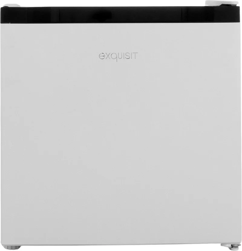 GB40-050CW - Vrijstaande kleine vriezer - Barmodel - Instelbaar als Koeler - 5 Jaar Garantie - 31 Liter - 39dB van Exquisit in Wit – productfoto