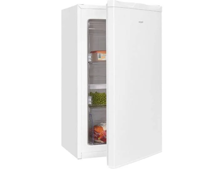 Gefrierschrank GS111-330D weiss, 82,5 cm hoch, 45,5 cm breit, 4*Gefrieren & flexible Gefrierschubladen für maximale Ordnung de Exquisit – photo produit