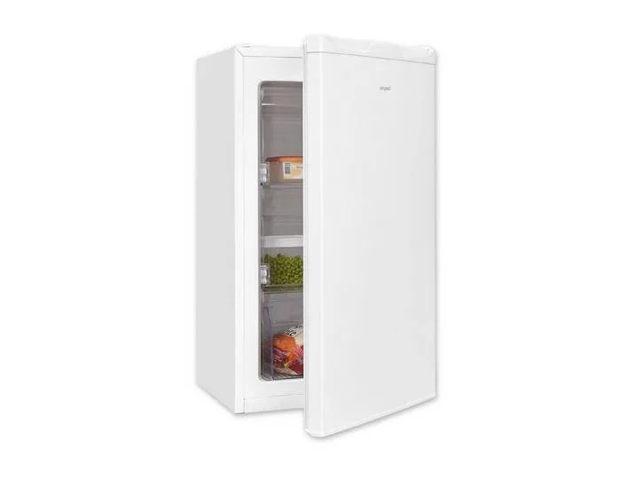 Gefrierschrank GS111-330E weiss, 82.5 cm hoch, 45.3 cm breit, 4*-Gefrieren, stufenlose Temperaturregelung, 63 Liter Nutzinhalt de Exquisit – photo produit