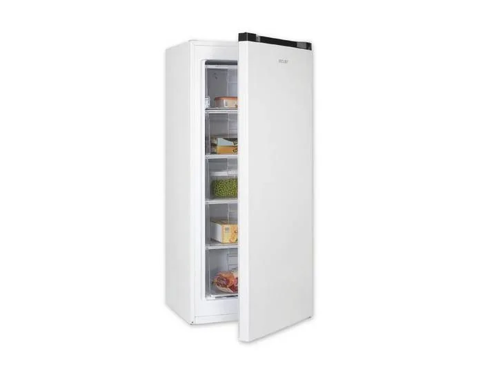 Gefrierschrank GS145-050C weiss, 125,9 cm hoch, 54 cm breit, Perfekt für Ihre Küche: flexibel, praktisch & klar strukturiert de Exquisit – photo produit