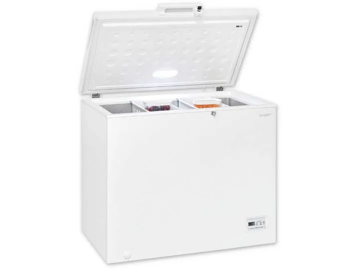 Gefriertruhe GT250-HE-040D, 95,5 cm breit, 246 l van Exquisit – productfoto