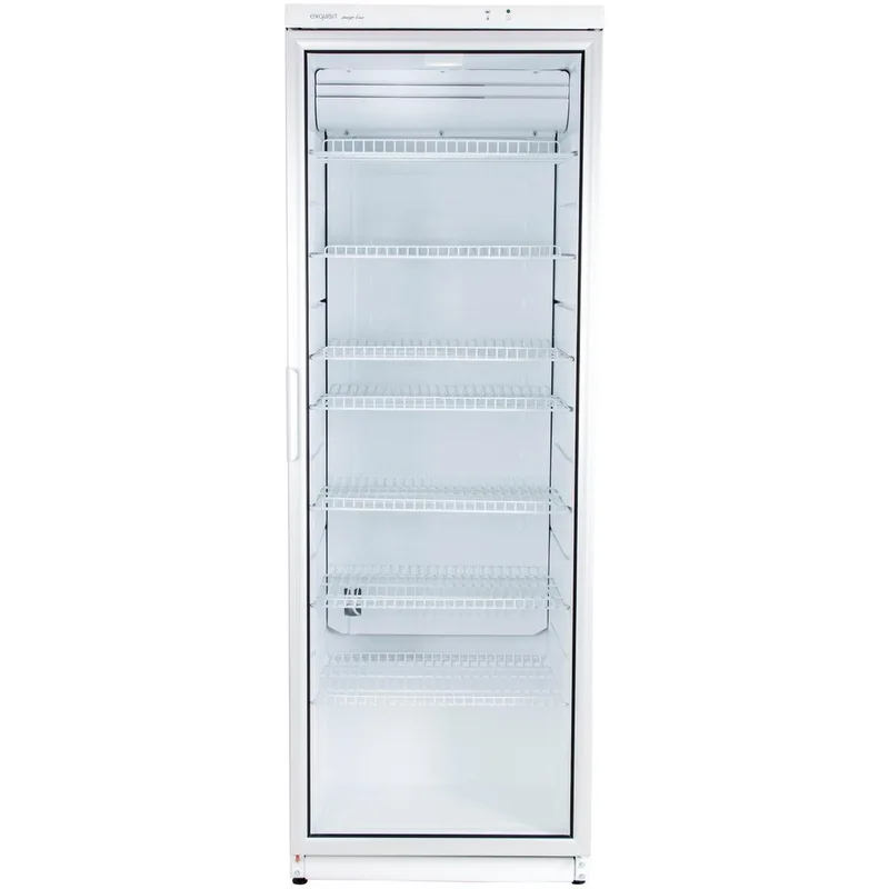 GKS350-1-GT-280DW Koelkast zonder vriesvak Wit de Exquisit – photo produit