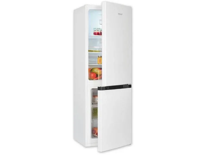 Kühl-/Gefrierkombination KGC231-60-E-050C, 144 cm hoch, 47,4 cm breit van Exquisit – productfoto